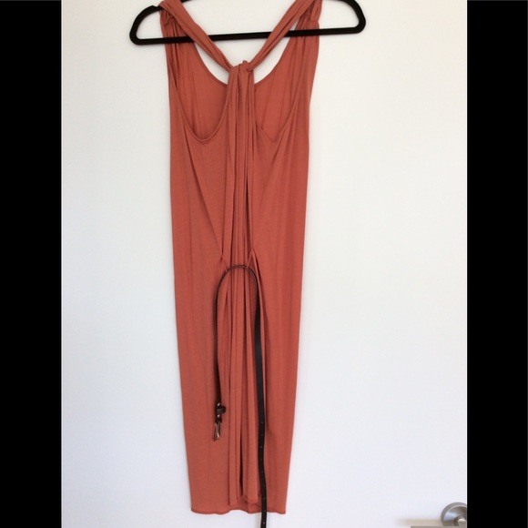 ⭐️Bronze designer summer dress - Picture 3 of 6